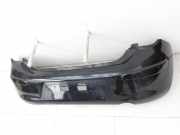 Nissan Micra IV K13 10-13 5T Stoßstange Stoßfänger Hinten