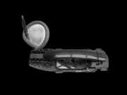 VW Tiguan I 5N 07-11 Türgriff Griff aussen Rechts Hinten