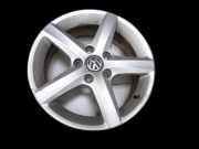 VW Golf 7 VII Variant 13-17 1x Felge Alufelge 5X112 6X16Zoll ET48