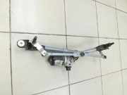 Renault Megane III CC 08-12 Wischermotor m. Wischergestänge Vorne