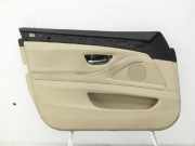 BMW F11 10-13 5er 525D Kombi Türverkleidung Türpappe Links Vorne Beige