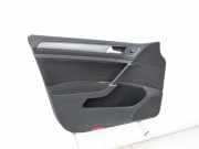 VW Golf 7 VII 5G 12-17 5T Türverkleidung Türpappe Links Vorne