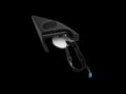 BMW E63 6er 650i 07-10 Lautsprecher Hochtöner Links