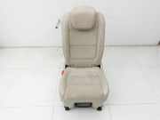 VW Sharan 7N II 10-15 Sitz Mitte Hinten
