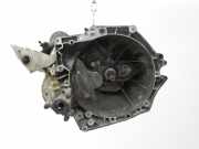 Peugeot 1007 KM 07-14 HDI 1,6 80KW BE4RSchaltgetriebe Getriebe