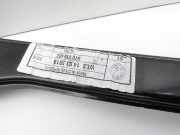 Skoda Fabia III NJ 17-22 Kombi Kopfstütze Stoff Schwarz Rechts Vorne