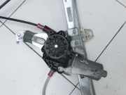 Peugeot 206+ 09-12 3T Fensterhebermotor mit Fensterheber Links Vorne