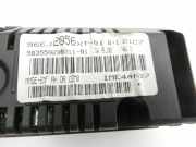 Fiat Scudo 272 07-16 Bordcomputer Bildschirm Uhr Display Monitor