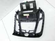 Ford Connect V408 13-18 Einbaurahmen für Radio Luftdusche Mittelkonsole