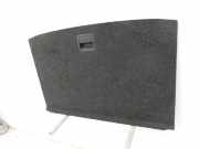 VW Polo V 6R 14-17 3T Kofferraummatte Kofferraum Einlegeboden