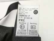 Daihatsu Coo Materia M4 06-16 Gurt Sicherheitsgurt m. Gurtstraffer für Fahrer Links Vorne