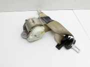 VW EOS 1F 06-09 Cabriolet Gurt Sicherheitsgurt Links Hinten