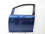 VW Touran 1T 03-06 Tür Fahrertür Links Vorne