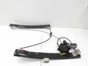 Jaguar XF X250 11-15 Lim Fensterhebermotor mit Fensterheber Rechts Vorne