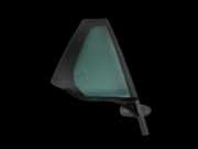 VW Passat 3G B8 14-19 Kombi Seitenscheibe Feste Scheibe Rechts Hinten Orig. getönt