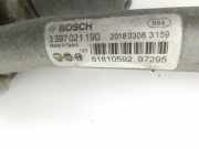 Opel Combo D X12 11-18 Wischermotor m. Wischergestänge Vorne