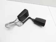 Audi A3 8P QU 10-12 5T Gurtschloss Links und Mitte Hinten