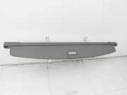 VW Touran 1T 03-06 Laderaumabdeckung Hutablage Rollo Grau Hinten