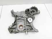 Opel Astra J 12-15 1,6 85KW A16XER Ölpumpe Stirnplatte