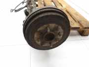 Nissan NV200 09-21 Kombi Hinterachse Achse m. Trommelbremse
