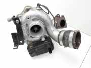 Audi A5 8T 11-16 TDI 3,0 180KW CDUC Turbolader Abgasturbolader mit Krümmer Stellmotor