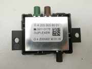 Mercedes C200 W205 14-18 Antennenverstärker Weiche Antenne