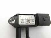 Audi A6 4G 11-14 TDI 2,0 130KW Differenzdrucksensor Abgasdrucksensor Sensor