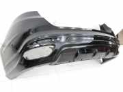 Ford Mondeo 5 V 14-19 Schrägh Stoßstange Stoßfänger Hinten