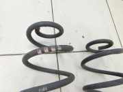 Audi A6 C7 4G 10-14 Lim Beide Feder Federn Hinten