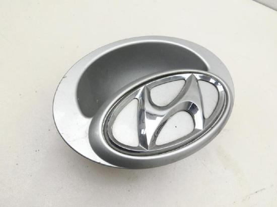 Hyundai I20 PB 08-12 5T Griffleiste Griff aussen f?r Heckklappe Bild Hyundai I20 PB 08-12 5T Griffleiste Griff aussen f?r Heckklappe