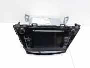 Toyota Prius + Plus W40 Navigationssystem Navi