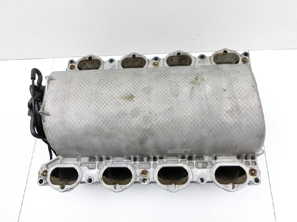 Mercedes GL 500 X164 06-11 5,5 285KW 273963 Ansaugbrücke Ansaugkrümmer Saugrohr