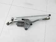 Audi A6 4F C6 qu 04-08 Gestänge und Wischermotor Vorne