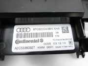 Audi A3 8P QU 10-12 Bedienteil Bedienelement Heizung Klimabedienteil f. Sitzheizung