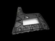 Audi A5 8T 11-16 5T Aufnahme Führung für Stoßstange Hinten Rechts