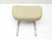 Audi A4 8K B8 11-15 Leder Kopfstütze Rechts oder Links Hinten Samtbeige