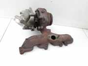 Skoda Rapid NH 12-17 TDI 1,6 77KW CAYC Turbolader Turbo Abgasturbolader
