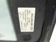 Audi A1 8X 10-14 3T Feste Seitenscheibe Scheibe Links Hinten Orig. getönt