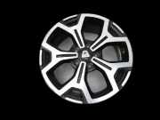 Dacia Duster II HM 18-21 1x Felge Alufelge 5X114.3 6.5X17Zoll ET50