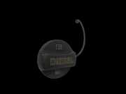 BMW E81 1er 120d 07-12 Tankdeckel Verschluss Tankverschluss