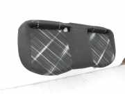 Opel Corsa E X15 14-19 3T Sitzbezug Sitzpolster für Rücksitzbank Hinten