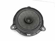 Dacia Sandero II B52 15-19 Lautsprecher Rechts Vorne