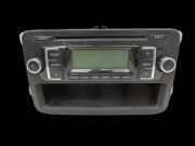 VW Polo 6R 09-14 Autoradio CD-Radio RCD210 MP3