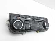VW Golf Plus 5M 08-14 Bedienteil Bedienelement Heizung Klimabedienteil