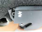 Volvo V60 I D3 10-13 Armlehne Mittelarmlehne Auflage mit Becherhalter für Rücksitzbank