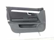 Seat Exeo ST 09-13 Kombi Türverkleidung Türpappe Links Vorne Graphitgrau
