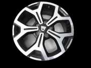 Dacia Duster II HM 18-21 1x Felge Alufelge 5X114.3 6.5X17Zoll ET50