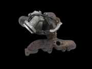 Audi A1 8X 10-14 TDI 1,6 66KW CAYB Turbolader Turbo Abgasturbolader