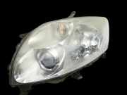 Toyota Auris E15 06-10 Halogen Scheinwerfer Frontscheinwerfer Links