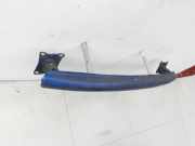 Skoda Octavia II 1Z RS Stoßstangenträger Stoßfängerträger Träger Querträger Hinten